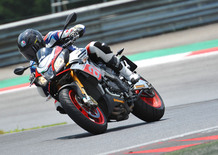 Aprilia Tuono V4 1100 RR / V4 1100 Factory