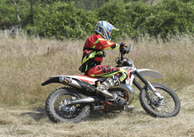 Beta gamma Enduro RR 2018. C'è anche la 125!