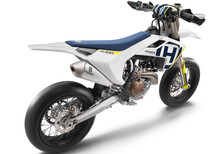 Husqvarna FS450 Supermoto 2018