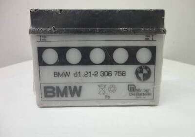 Batteria al Piombo 14 Amp BMW - Annuncio 6197884