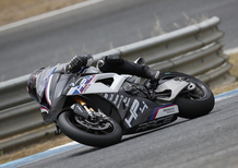 BMW HP4 Race - Carbonio al potere