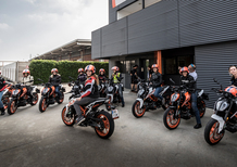 Tester per un giorno sulla KTM Duke 390: la prova delle lettrici! 