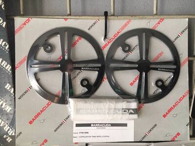 COPRICARTER TMAX Barracuda