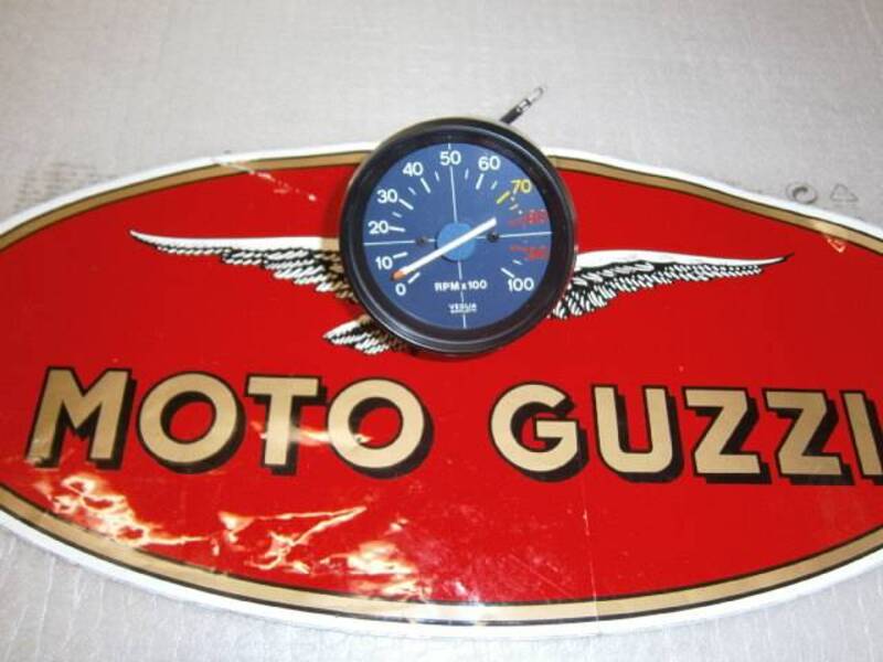CONTAGIRI Moto Guzzi CONTAGIRI GUZZI 850 LE MANS II