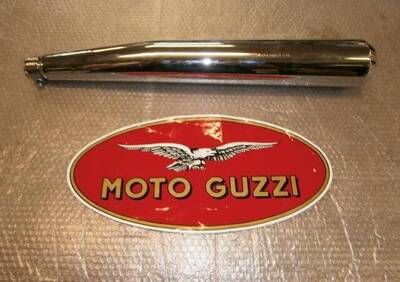 marmitta sx Moto Guzzi v35 - Annuncio 6206219