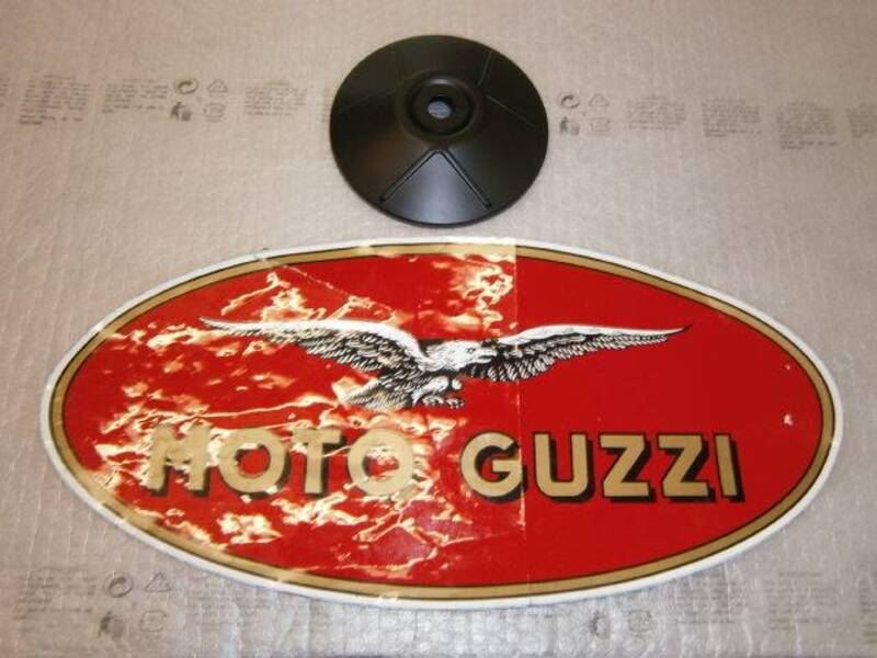 coperchio mozzo Moto Guzzi v35