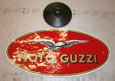 coperchio mozzo Moto Guzzi v35 - Annuncio 6206257