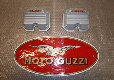 coppia coperchi valvole Moto Guzzi v35 ll/v65 lario - Annuncio 6206260
