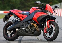 Le Belle e Possibili di Moto.it: Buell 1125CR