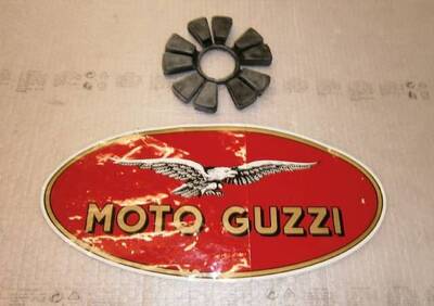 PARASTRAPPI Moto Guzzi NUOVO FALCONE 500 - Annuncio 6214327