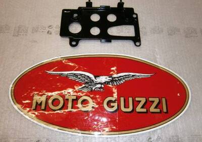 supporto batteria Moto Guzzi 750 sp/650 gt - Annuncio 6214781