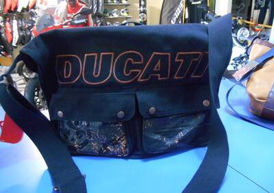 Messenger bag Ducati - Annuncio 6217537