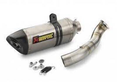 silenziatore ktmsuperduke Akrapovic - Annuncio 6903932