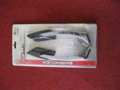 Specchietti Barracuda