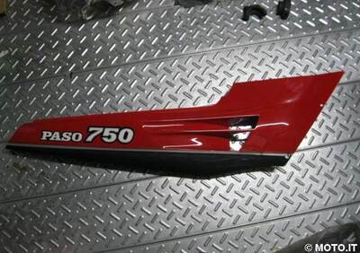 FIANCATA SX. PASO Ducati PASO 750 - Annuncio 6040245
