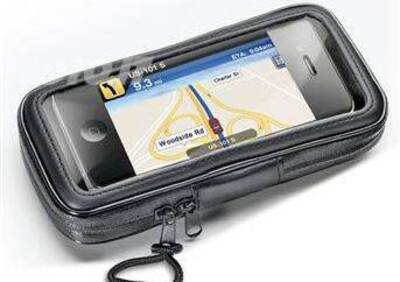 supporto porta smartphone da moto Cellular Line SUPPORTO PORTA SMARTPHONE DA MOTO - Annuncio 6060415