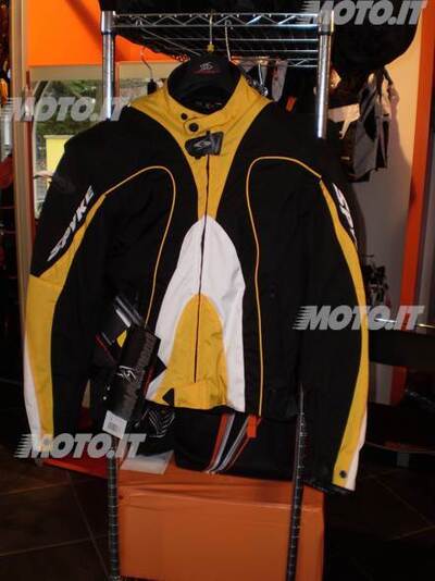 giacca Spyke