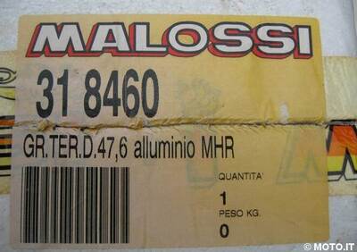 Cilindro e pistone Malossi 318460 - Annuncio 6098701