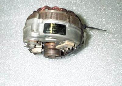 ALTERNATORE BOSCH USATO Moto Guzzi - Annuncio 6110521