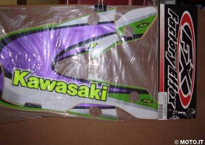 grafiche adesive Kawasaki KX 125/250 94/98 - Annuncio 6128701