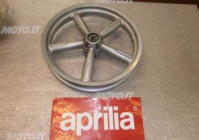 RUOTA Aprilia CERCHIO ANTERIORE SCARABEO 125/150/200 1999/01 - Annuncio 6143433