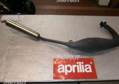 SCARICO Aprilia MARMITTA RS 125 1999/05 11KW COMPLETA - Annuncio 6143472