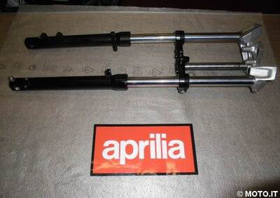 FORCELLA COMPLETA Aprilia FORCELLA RS 50 1993-98 - Annuncio 6143497