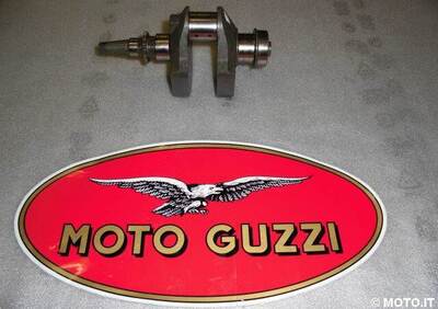 albero motore Moto Guzzi ALBERO MOTORE NEVADA 750 1991-2001 - Annuncio 6143617