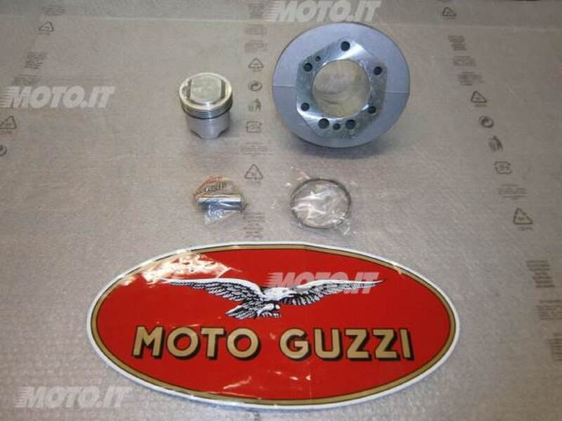 cilindro completo moto guzzi nikasil CILINDRO 850 GT