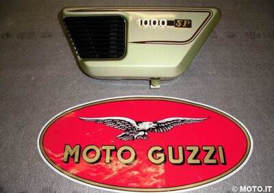 FIANCHETTO SX Moto Guzzi FIANCHETTO 1000 SP SX - Annuncio 6143678