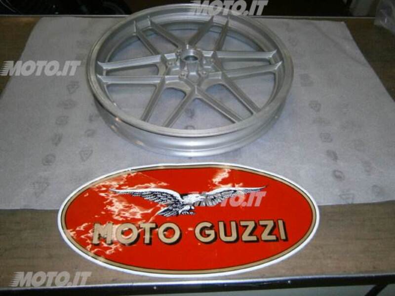 CERCHIO MOTO GUZZI CERCHIO LE MANS 850 III ANTERIORE GRIGIO