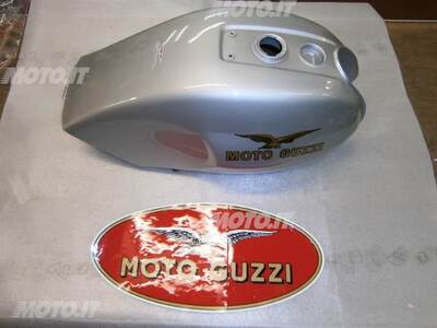 SERBATOIO MOTO GUZZI SERBATOIO V65 LARIO GRIGIO