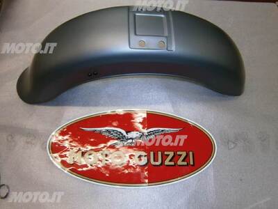 PARAFANGO MOTO GUZZI PARAFANGO ANTERIORE CALIFORNIA STONE