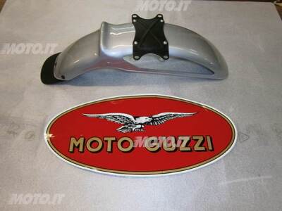 PARAFANGO MOTO GUZZI PARAFANGO ANTERIORE V65 LARIO GRIGIO