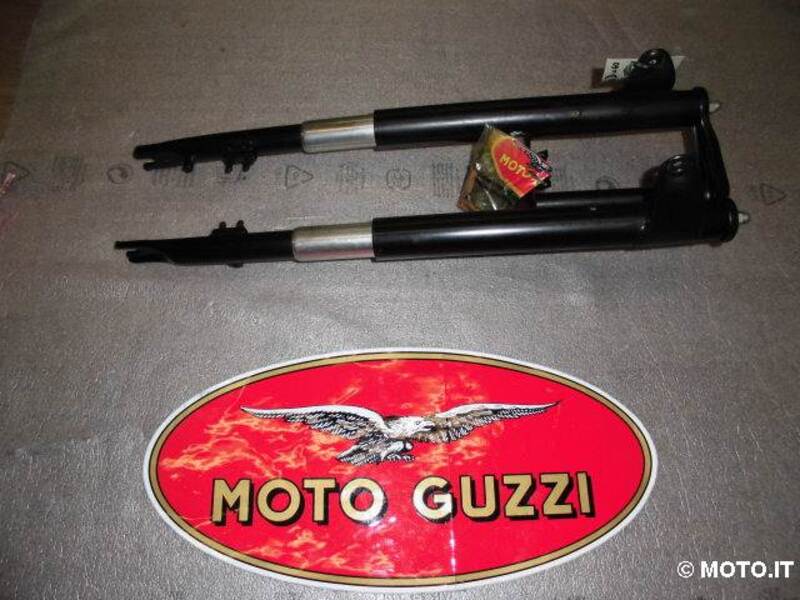 forcella completa Moto Guzzi FORCELLA DINGO 1°SERIE COMPLETA