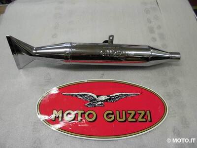 MARMITTA AIRONE 250 Moto Guzzi MARMITTA AIRONE 250