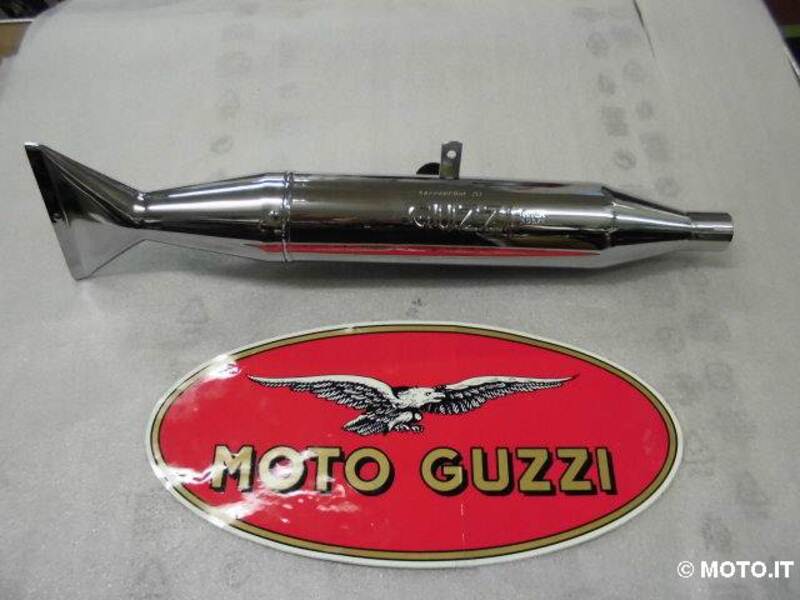 MARMITTA AIRONE 250 Moto Guzzi MARMITTA AIRONE 250