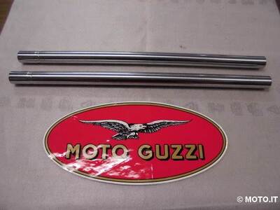 COPPIA STELI FORCELLA Moto Guzzi COPPIA STELI V35-V65 TT
