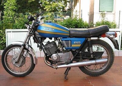 Moto Guzzi SEIMM 250 - Annuncio 6079597