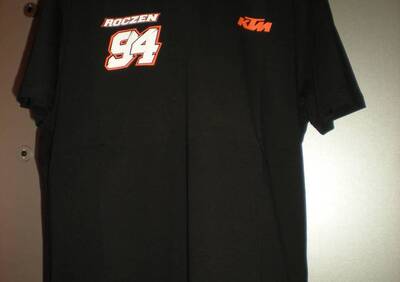 T-Shirt Ktm Roczen MX Fan - Annuncio 6956189