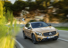 Mercedes-Benz GLA suv 200 d Automatic Premium Usata a Manduria -  VetrinaMotori