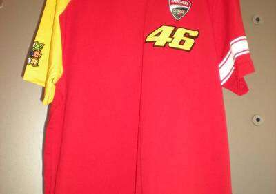 T-shirt D46 Ducati - Annuncio 6959323