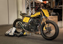 Adonis NX 650 Flat Tracker