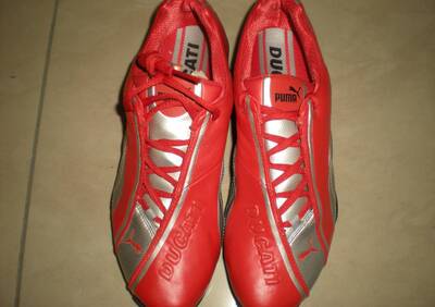 Scarpa Puma Panigale Ducati - Annuncio 6963673