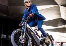 Jorge Bonilla (Bultaco): “Albero? Il meglio della piccola moto e della bici”