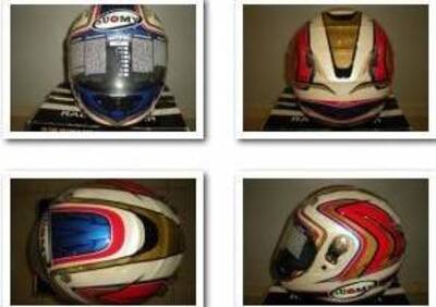 Casco Suomy Ece Vandal - Annuncio 6975122