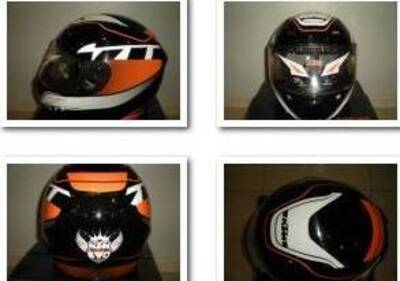 Casco Street Evo Ktm - Annuncio 6975770