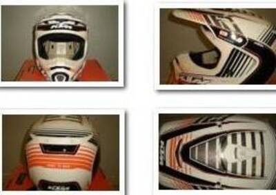 Casco Pro-Race 11 Ktm - Annuncio 6976303