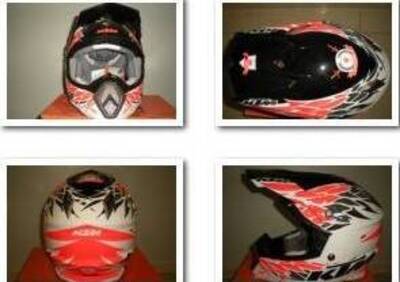 Casco Dynamic-FX Ktm - Annuncio 6976306