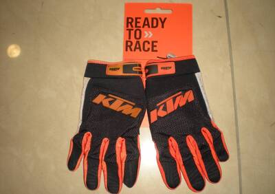 Guanti Pounce Ktm - Annuncio 6978578